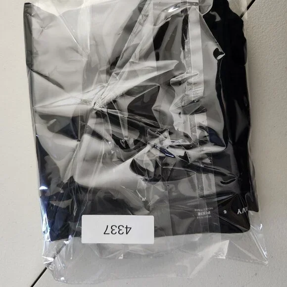 Old Navy Pants Womens Size 6 High Rise Pixie Skinny Ankle Black - Picture 11 of 12